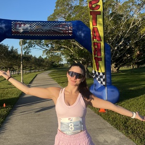 Fundraising Page: Caroline Cooper